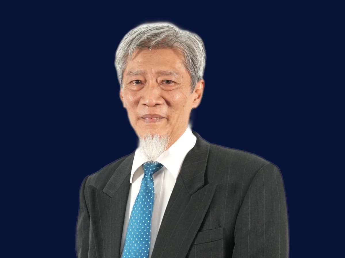 Prof. Emeritus Dr Hamzah A. Rahman